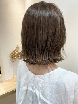 エティカ(Atika) オリーブボブ