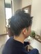 ヘアアトリエ ノア(hair atelier noa)の写真/【神戸市/伊川谷】大人男性の魅力を引き出す/頭皮ケア重視のこだわり施術★周りから褒められるスタイルに♪