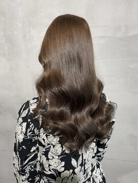 エヴァー(ever) マッシュ/くびれヘア/ビタミンカラー[表参道駅/原宿駅]