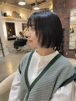 トレンチ(TRENCH) レイヤーボブ