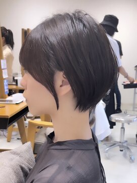 ビューイースト 亀戸 錦糸町(VIEW EAST) ショートボブ/小顔ショート