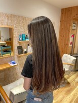 コア ヘアー ルーム(KOA HAIR ROOM) ロング