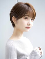 エインアンリー 表参道(AIN.ANLY.)&nbsp;前髪ありショート20代30代40代【AIN.表参道】川原大地