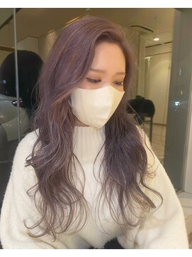 スタイル(STYLE) シルバーラベンダー