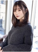 【白川】20代30代40代小顔カットくびれヘアレトロガーリー23219