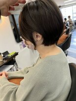 アフロディーテギンザ 神保町(APHRODITE GINZA)&nbsp;カール/セミディ/シアーカラー/姫カット［御茶ノ水/神保町］