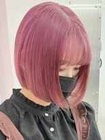 ウィコ 新宿(WICO)&nbsp;ラベンダーピンク☆[新宿駅/イメチェン/チェリーブラウン]