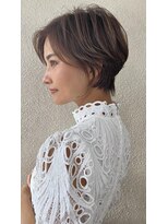 アフェット バイ フラミューム 三軒茶屋(affetto by flammeum)&nbsp;大人美人ショート