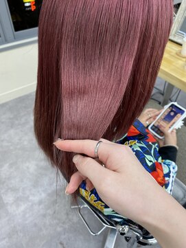 ヴェルダ 池袋店(verda) レッドバイオレット