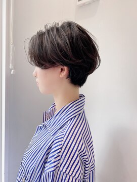 ヴィー 青山/表参道(VIE) 【VIE/石田康博】ショートカットが得意！まとまるショート　37