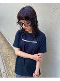 ウルフパーマ