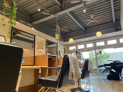 スガタ サロン(SUGATA SALON)