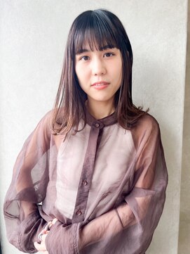 ランドリー(Laundry) 王道ミディアム