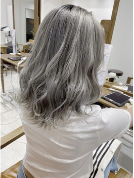 ネイロ 錦糸町(NeiRo) シルバーカラー☆