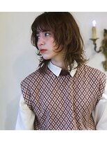 エル ブランシェ(Ailes Branches)&nbsp;ウルフパーマ