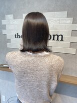ブルーム(the Bloom) 【透明感カラー】グレージュ[木更津/ブリーチ/ダブルカラー］