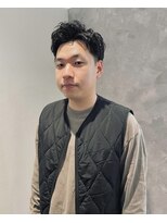 ミュール(meulu-)&nbsp;七三ショート