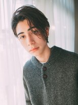 サロン ド ウィズ 西船橋店(Salon de With)&nbsp;かきあげメンズショート