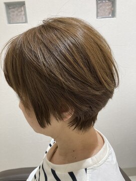 ラ ファブリック 草加(LA FABRIQUE) 【下田】ショート