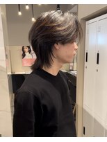 グレース(GRACE)&nbsp;ニュアンスパーマ×カルマウルフ