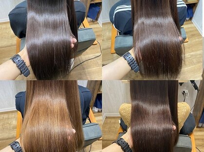 テーラヘアー 牛久店(TELA HAIR)の写真