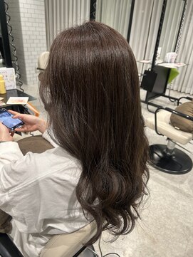 チャオ バイ ミチ(Chao by MICHI) 【 Chao aya 】ケアカラーアッシュ系