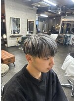 スタイルエイチ(Style‐H)&nbsp;ホワイト系メッシュお任せを！！