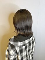 ブロッサム 東久留米店(Blossom)&nbsp;大人美人くびれヘア艶感結べるボブうる艶髪レイヤーカット