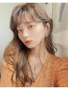 カフカ(kafka) ハイトーン ミディ