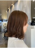 透明感カラー(^^)宮崎/透明感カラー