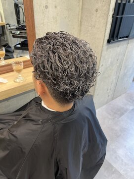 ブレイブ 福岡天神店(BRAVE) Wカラー