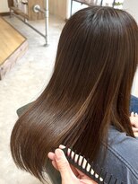 ヘアーサロン ジュエール(jyue-ru)&nbsp;髪質改善つやつやロング 40代50代【沖縄/北谷髪質改善/ロング/】