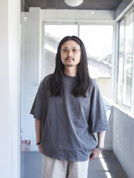 カートバイハイジ(Kurt by Heidi) メンズロング×ブラック