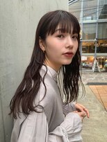 クオン 今泉(quon)&nbsp;【quon】ナチュラルパーマ -天神 今泉 薬院-