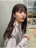 【quon】ナチュラルパーマ -天神 今泉 薬院-