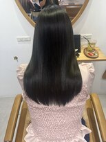 ゴカン(Gokan)&nbsp;髪質改善ストレート／shiho