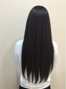 フェリス(Feliz)の写真/お客様の髪質に合わせて、一番似合うスタイルをご提案♪お客様の魅力を最大限に引き出してくれる☆