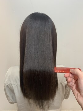 アーシェ 横浜店(A'SHE) 髪質改善 縮毛矯正