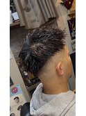 ツイストフェザーアップ