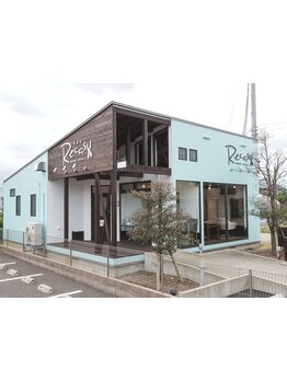 健康と自然がテーマのカフェ風サロン◎オーガニックカラーや、ヘッドスパが好評です＊【西区/黒埼】