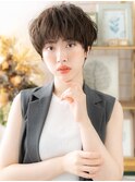 ショートマッシュパーマヘルシースタイルc5戸田公園20代30代40代