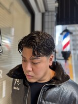 バーバーミキ(BARBER MIKI)&nbsp;ラフカール