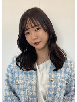 ディーン エクラ(DEAN ECLAT) レイヤースタイル