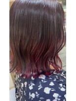 プレフェレプレフェ(prefere prefe)&nbsp;カシス系アンブレラカラー