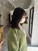 エハプラスマウナ(Eha+MAUNA)&nbsp;レイヤーカット