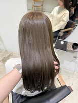 ジジ 宇都宮(Gigi)&nbsp;カール/セミディ/シアーカラー/姫カット/宇都宮鶴田