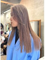 ソルトウォーター 南堀江(SALT WATER)&nbsp;グレージュ