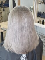 ジェニックバイノギオ(GENIC BY NOGIO) ホワイトベージュ