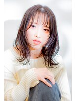 美容室 ウェル(Well)&nbsp;外ハネパーマ/レイヤーパーマ