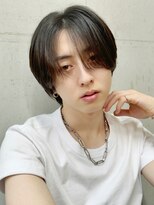 ロンドガルマン 名古屋(Lond GULLMAN)&nbsp;【Lond GULLMAN翔太】雰囲気系シースルーセンターパート